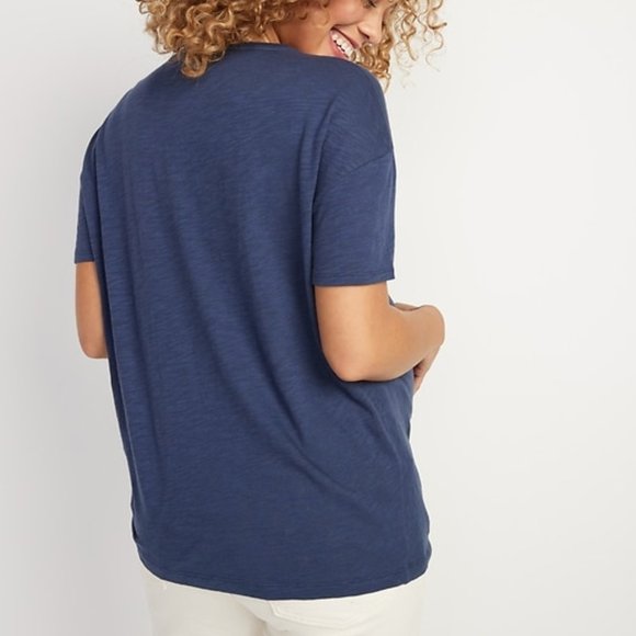old navy the easy tee